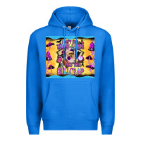True Royal i don't need tarot cards to read your bullcrap tumbler Premium Hoodie - BundleAndBundleShop