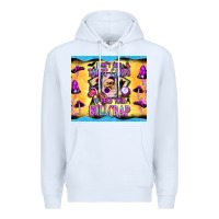 White i don't need tarot cards to read your bullcrap tumbler Premium Hoodie - BundleAndBundleShop