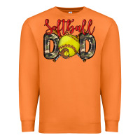Carrot softball dad Premium Sweatshirt - Zillion Design Studio