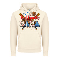 Vintage Artic ballpark mama Vintage Hoodie - AdoDesignShop