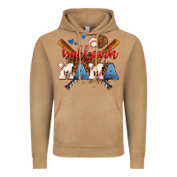 Vintage Camel ballpark mama Vintage Hoodie - AdoDesignShop