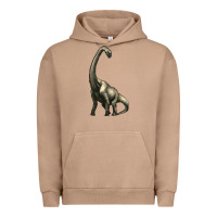 Pigment Burro brachiosaurus Urban Hoodie - Artiststas