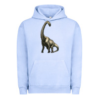 Pigment Grape Ice brachiosaurus Urban Hoodie - Artiststas