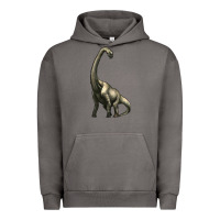 Pigment Tornado brachiosaurus Urban Hoodie - Artiststas