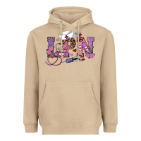 Mushroom valentines day lpn Heavyweight Hoodie - RanaPortraitStore