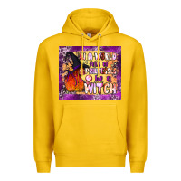 Lemon in a world full of princesses be a witch tumbler Premium Hoodie - BundleAndBundleShop