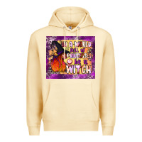 In A World Full Of Princesses Be A Witch Tumbler Premium Hoodie | Teevron