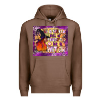 Chestnut in a world full of princesses be a witch tumbler Premium Hoodie - BundleAndBundleShop