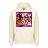 Sandshell in a world full of princesses be a witch tumbler Premium Hoodie - BundleAndBundleShop
