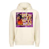 Tofu in a world full of princesses be a witch tumbler Premium Hoodie - BundleAndBundleShop