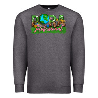 Charcoal Heather para professional Premium Sweatshirt - texasbilliewilder