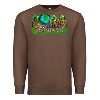 Chestnut para professional Premium Sweatshirt - texasbilliewilder