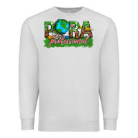 Dove Grey para professional Premium Sweatshirt - texasbilliewilder