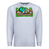 Heather Grey para professional Premium Sweatshirt - texasbilliewilder