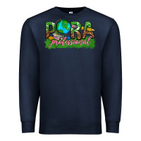 Navy para professional Premium Sweatshirt - texasbilliewilder