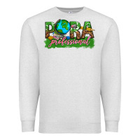 Oatmeal Heather para professional Premium Sweatshirt - texasbilliewilder