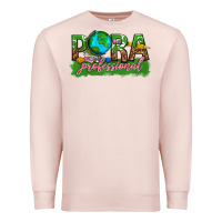 Pale Pink para professional Premium Sweatshirt - texasbilliewilder