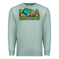 Seafoam para professional Premium Sweatshirt - texasbilliewilder