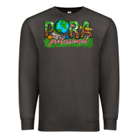 Smoke para professional Premium Sweatshirt - texasbilliewilder
