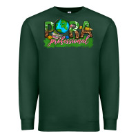 Sports Green para professional Premium Sweatshirt - texasbilliewilder