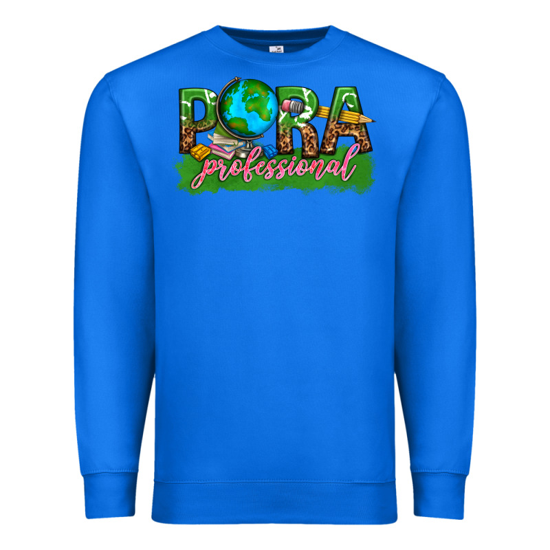 Para Professional Premium Sweatshirt by texasbilliewilder | Teevron