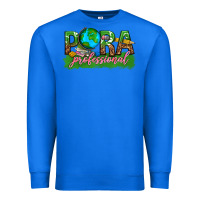 True Royal para professional Premium Sweatshirt - texasbilliewilder