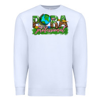 White para professional Premium Sweatshirt - texasbilliewilder