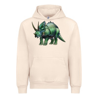 Sandshell dinosaur triceratops Urban Hoodie - Artiststas