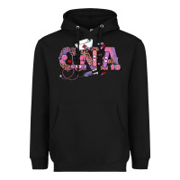 Black valentines day cna Heavyweight Hoodie - RanaPortraitStore