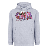 Heather Grey valentines day cna Heavyweight Hoodie - RanaPortraitStore