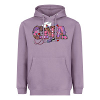 Lavender valentines day cna Heavyweight Hoodie - RanaPortraitStore