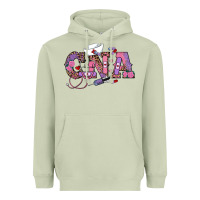 Matcha valentines day cna Heavyweight Hoodie - RanaPortraitStore