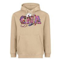 Mushroom valentines day cna Heavyweight Hoodie - RanaPortraitStore