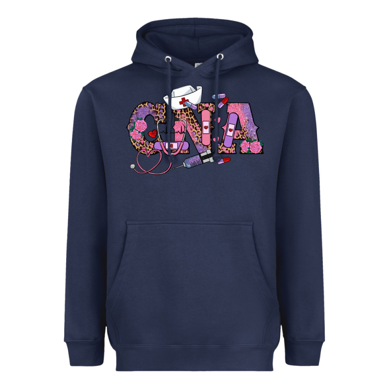 Valentines Day Cna Heavyweight Hoodie by RanaPortraitStore | Teevron