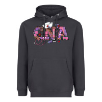 Smoke valentines day cna Heavyweight Hoodie - RanaPortraitStore