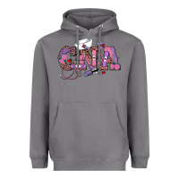 Storm valentines day cna Heavyweight Hoodie - RanaPortraitStore