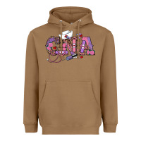 Toasted Coconut valentines day cna Heavyweight Hoodie - RanaPortraitStore