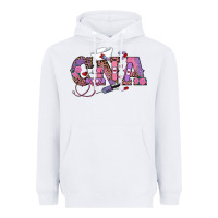 White valentines day cna Heavyweight Hoodie - RanaPortraitStore