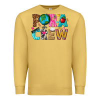 Antique Gold para crew Premium Sweatshirt - texasbilliewilder