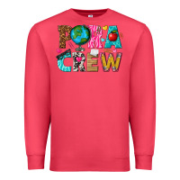 Cardinal para crew Premium Sweatshirt - texasbilliewilder