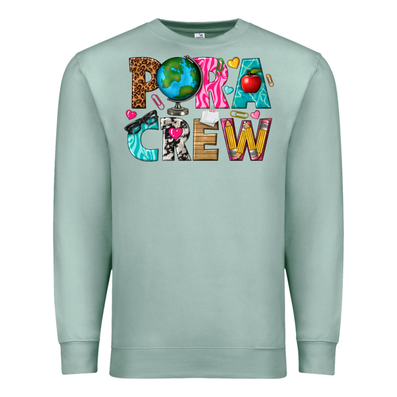 Para Crew Premium Sweatshirt by texasbilliewilder | Teevron