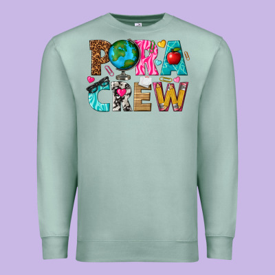 Para Crew Premium Sweatshirt Designed By Texasbilliewilder