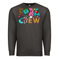 Smoke para crew Premium Sweatshirt - texasbilliewilder