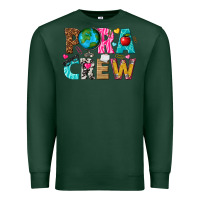Sports Green para crew Premium Sweatshirt - texasbilliewilder