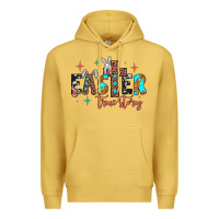 Antique Gold easter true story Premium Hoodie - JahusDesignShop