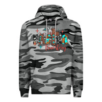 Slate Camo easter true story Premium Hoodie - JahusDesignShop