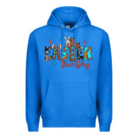 True Royal easter true story Premium Hoodie - JahusDesignShop