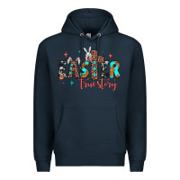 Navy easter true story Premium Hoodie - JahusDesignShop