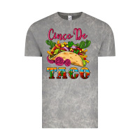 Cinco De Taco Vintage Tee | Teevron