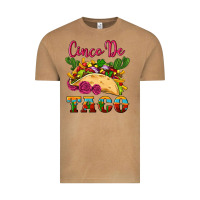 Vintage Camel cinco de taco Vintage Tee - Artiststas